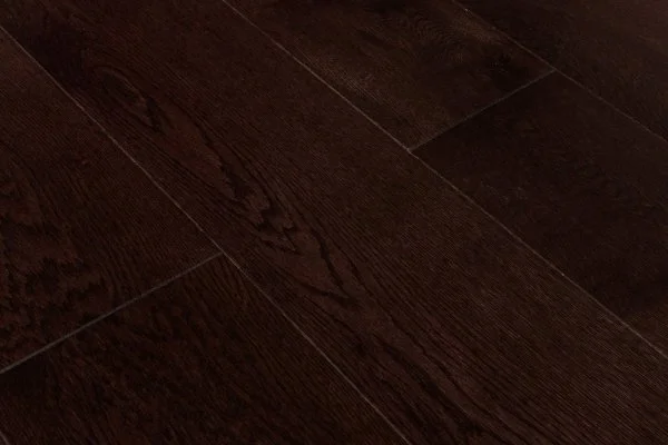 Массивная доска Аmber Wood Дуб кофе браш лак 18*120*300-1800 мм в Новосибирске