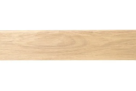 Плинтус дюрополимерный Bonkeel Дуб Бежевый (80х14х2000 мм) в Новосибирске