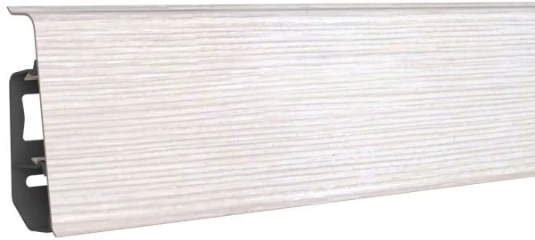 Пластиковый плинтус Bonkeel Style BS7022 (70х26х2200 мм) в Новосибирске