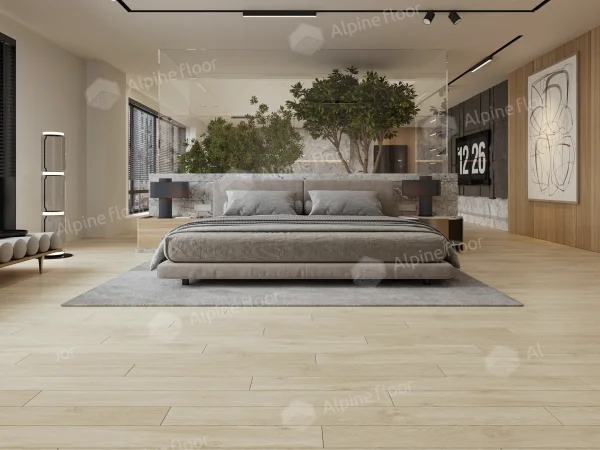 Каменно-полимерная плитка Alpine Floor Grand Sequoia Village Сонома ECO 11-307 4мм, 43 класс в Новосибирске
