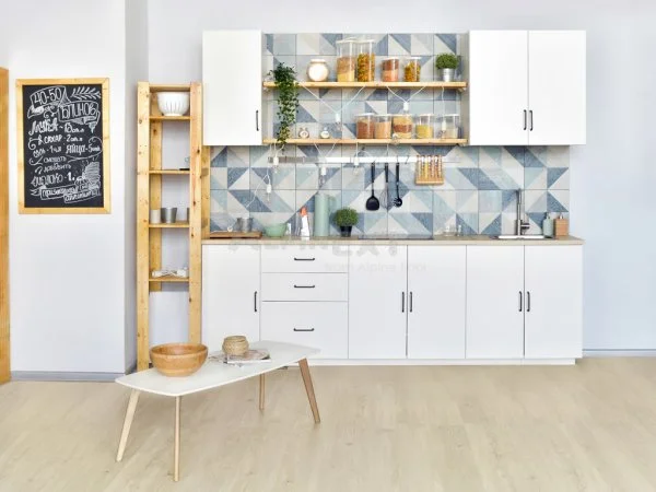 Кварц-виниловая плитка Alpine Floor Sequoia Секвойя Медовая ЕСО 6-7  3.2 мм. 43 класс в Новосибирске