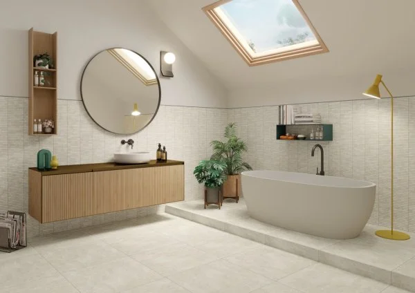 Керамогранит Coliseum Да Винчи Уайт 60х60 (Натуральный и Реттифицированный) в Новосибирске