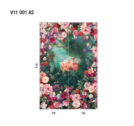 Обои Loymina Classic II V11, 001, A2 в Новосибирске