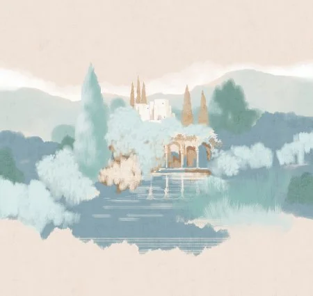 Обои Loymina Пейзаж vol. 2 ART12 003 в Новосибирске