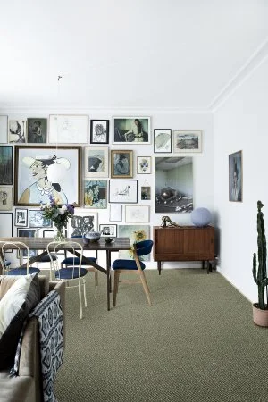 Ковровое покрытие AW Stainaway Tweed 24 - (4м) в Новосибирске