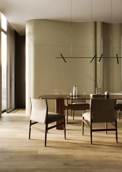 Кварц-виниловая плитка Refloor Fargo Bevel 50-81996-9 Дуб Робуста в Новосибирске