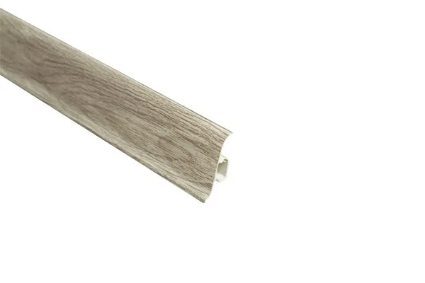 Пластиковый плинтус Bonkeel Color BC6004 (60х25х2200 мм) в Новосибирске