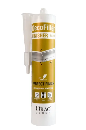 Шпатлевка ORAC FL350 DecoFiller 310 ml в Новосибирске