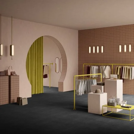 Ковровая плитка AW Mantra 99 в Новосибирске