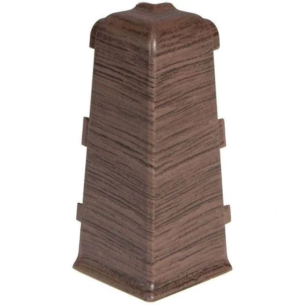 Угол наружный INDO70 14 Венге Африка в Новосибирске