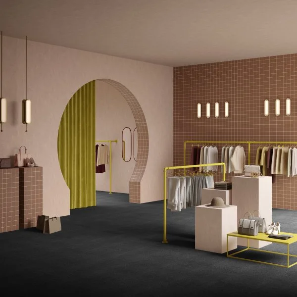 Ковровая плитка AW Mantra 99 в Новосибирске