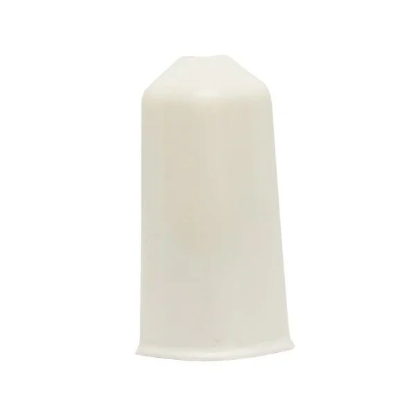 Наружный угол Royce 80 №318 Белый Матовый в Новосибирске