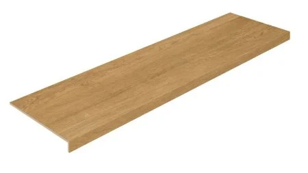 Керамогранит Coliseum Дукале Нат Ступень фронтальная (Натуральный, 33х120) в Новосибирске