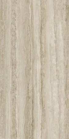 Керамогранит Vitra CityStone Травертин Линейный 60х120 (Натуральная и Реттифицированная) в Новосибирске