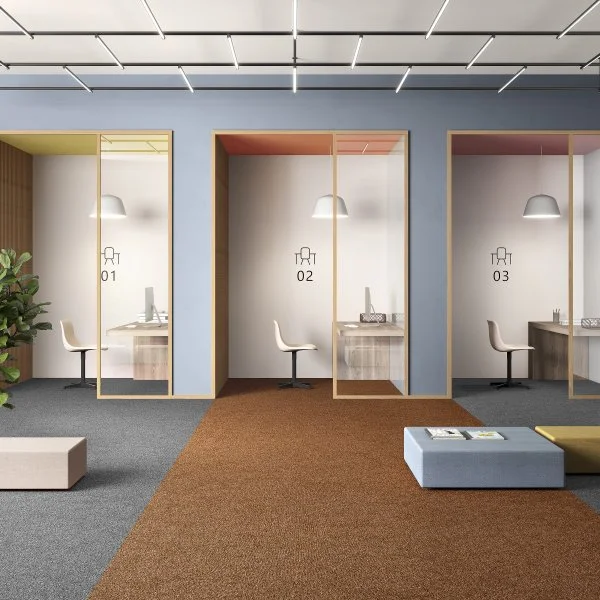 Ковровая плитка AW Medusa 84 в Новосибирске