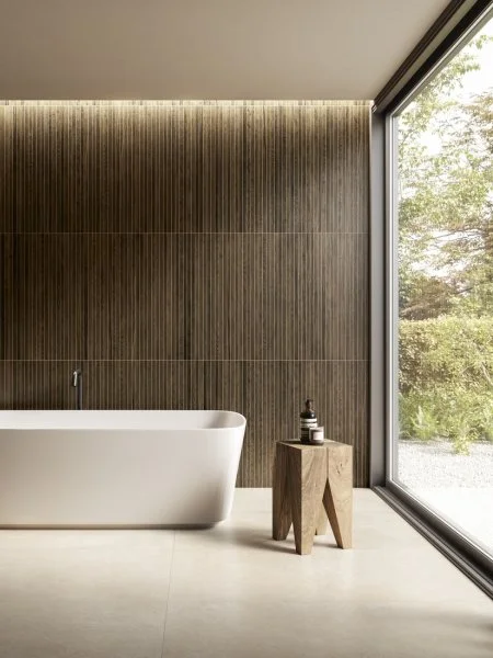 Керамогранит Italon Этернум Могано Татами 20х80 (Натуральная) в Новосибирске