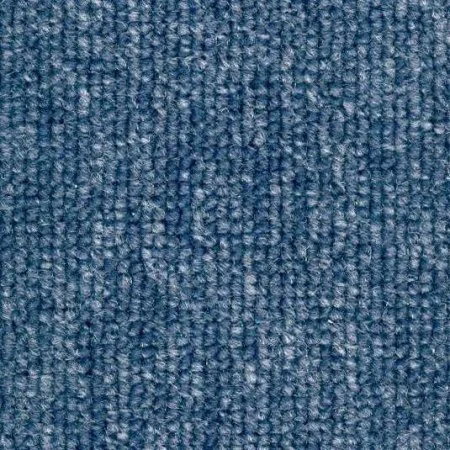 Ковровое покрытие Zartex Daily 024 Синий 4 м в Новосибирске