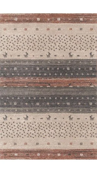 Ковер Синтелон Torino 1,60x2,30 13EVH Прямоугольник в Новосибирске