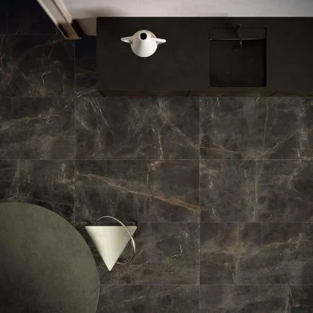 Керамогранит Coliseum Канова Дарк 60х120 (Натуральный и Реттифицированный) в Новосибирске