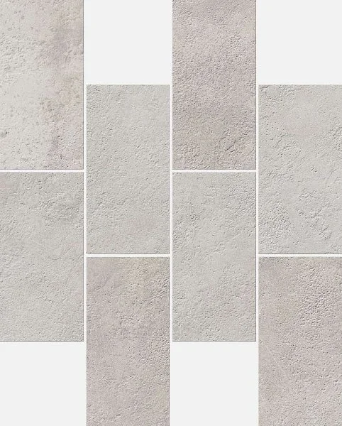 Керамогранит Italon Миллениум Сильвер 23,7*29,5 минибрик в Новосибирске