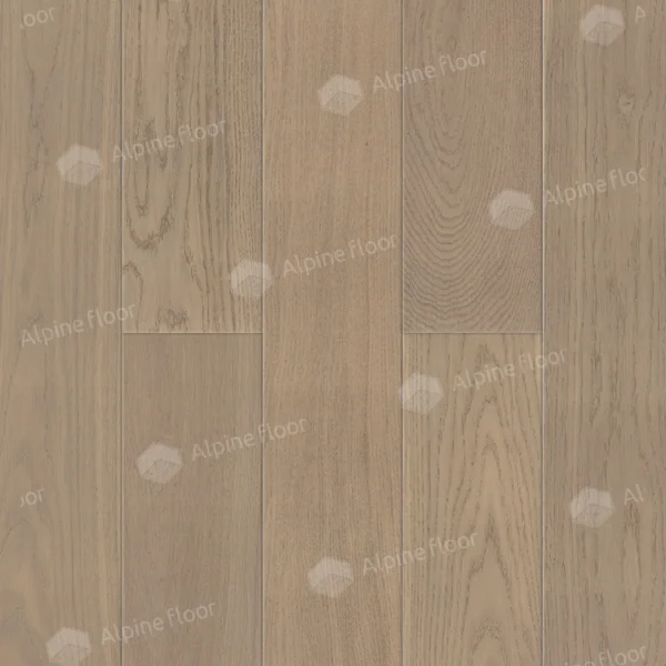 Инженерная доска Alpine Floor Villa Дуб Милкшейк в Новосибирске