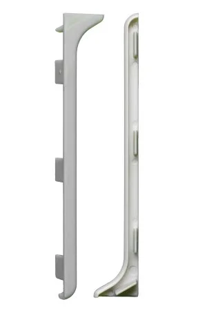 Заглушки Bonkeel ПЛ80 серый (ПВХ) в Новосибирске