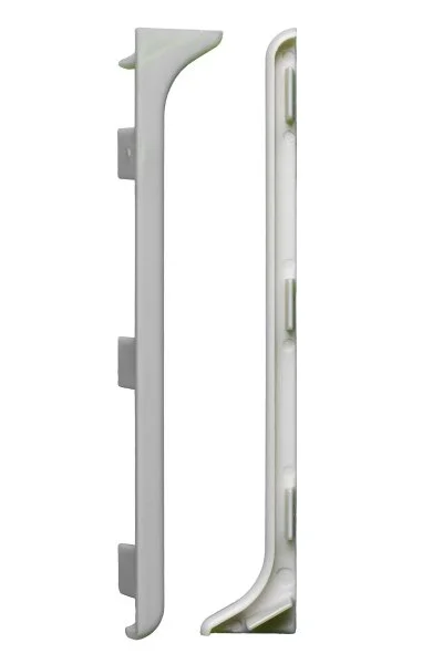 Заглушки Bonkeel ПЛ60 серый (ПВХ) в Новосибирске