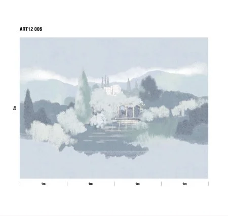 Обои Loymina Пейзаж vol. 2 ART12 006 в Новосибирске