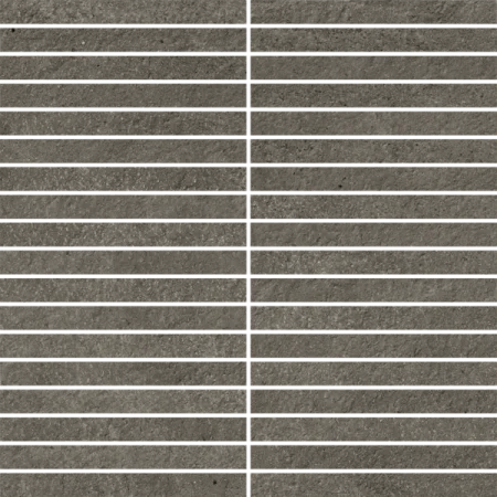 Керамогранит Italon Этернум Кофи Мозаика Стрип 30х30 (Натуральная) в Новосибирске