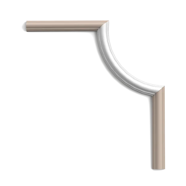 Угловой элемент Orac PX103A (190*35*12 мм) в Новосибирске