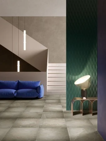 Керамогранит Coliseum Ривьера Дарк 60х60 (Натуральный и Реттифицированный) в Новосибирске