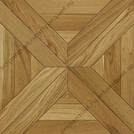 Модульный паркет Kochanelli Квадро Дуб Пулито 441х441х15 мм в Новосибирске