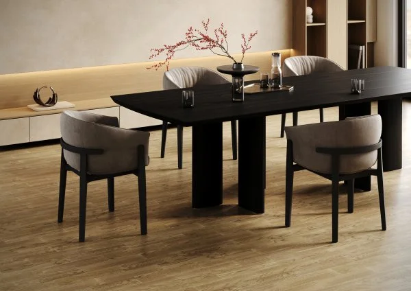 Паркетная доска Quartz Parquet Штучный паркет Дуб Карельский 44-419 в Новосибирске