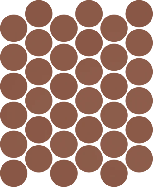 Керамогранит Italon Этернум Гласс Корал Мозаика Лаундж 26.2х30.2 (Люкс) в Новосибирске