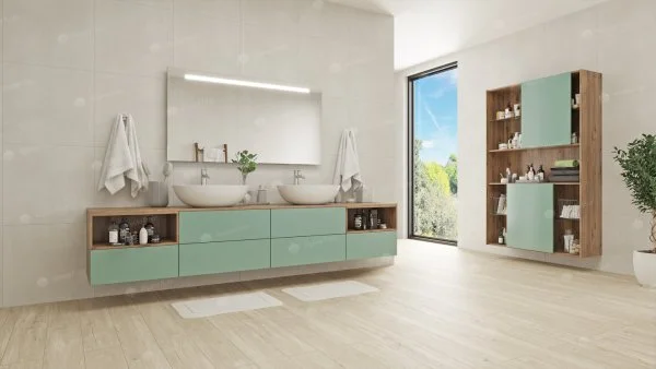 Кварц-виниловая плитка Alpine Floor Sequoia Секвойя Серая ЕСО 6-5  3.2 мм. 43 класс в Новосибирске