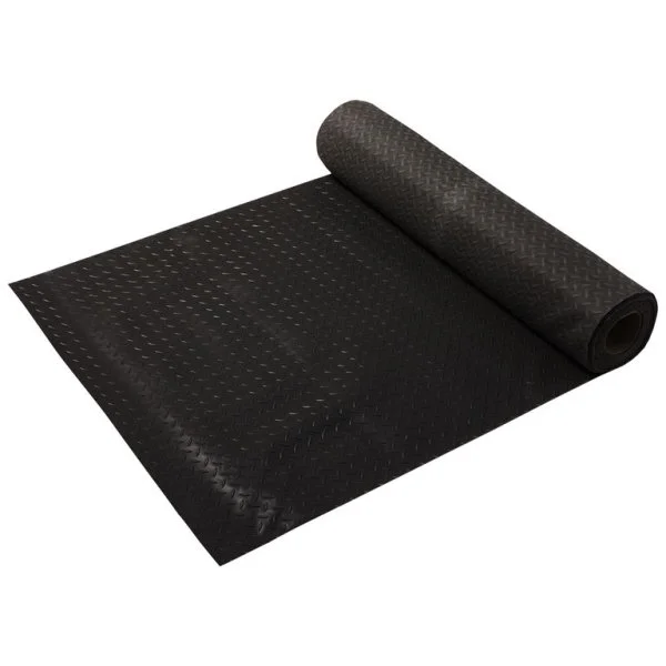 Противоскользящее резиновое покрытие Рисинка (1,5х10м) в Новосибирске