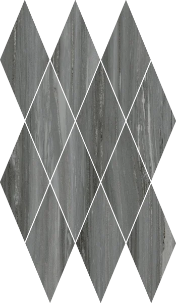 Керамогранит Italon Шарм Эдванс Палиссандро 28х48 мозаика Даймонд (Люкс) в Новосибирске