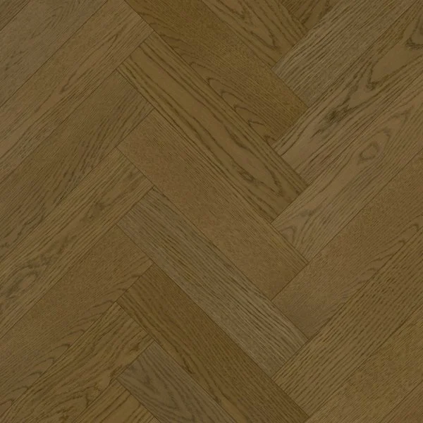 Паркетная доска Quartz Parquet Штучный паркет Дуб Кедровый Латте 44-1258-59 в Новосибирске