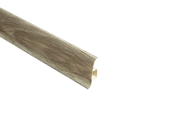 Пластиковый плинтус Bonkeel Color BC6005 (60х25х2200 мм) в Новосибирске