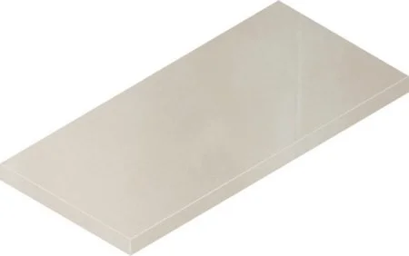 Керамогранит Italon Континуум Пьюр Ступень угловая левая 33х60 (Натуральная) в Новосибирске