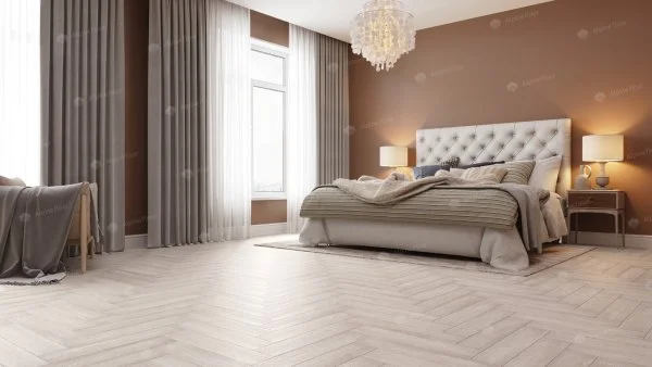 Кварц-виниловая плитка Alpine Floor Parquet Голубой Лес ЕСО 16-9 2.5 мм. 43 класс в Новосибирске