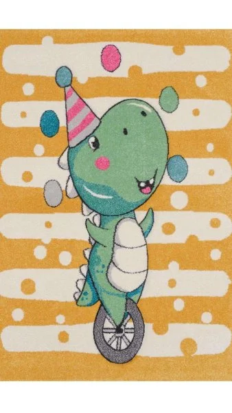 Ковер Синтелон Pastel Kids 1,20x1,70 Q5SPY Прямоугольник в Новосибирске