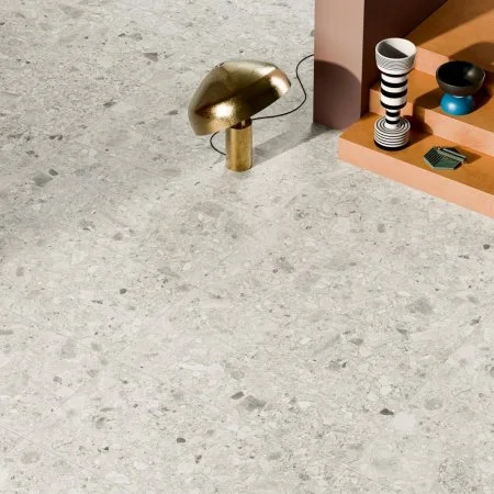 Керамогранит Coliseum Брера Уайт 60х120 (Натуральный и Реттифицированный) в Новосибирске