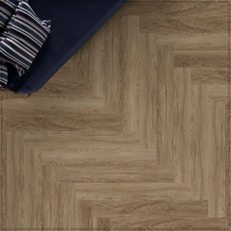 ПВХ плитка FineFlex Wood Дуб Дарвин FX-103 в Новосибирске