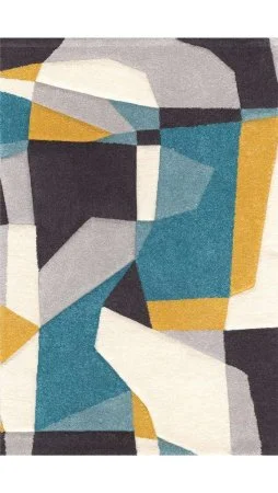 Ковер Синтелон Pastel 0,80x1,50 02KYS Прямоугольник в Новосибирске