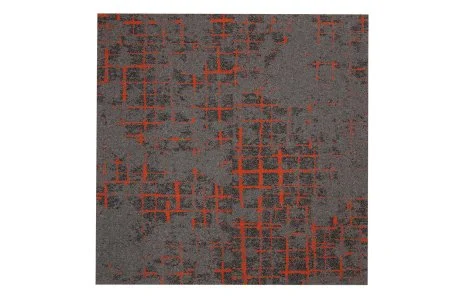 Ковровая плитка AW Macro 91 в Новосибирске