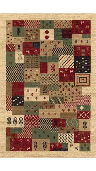 Ковер Синтелон Solid 2,00x3,00 04VAV Прямоугольник в Новосибирске