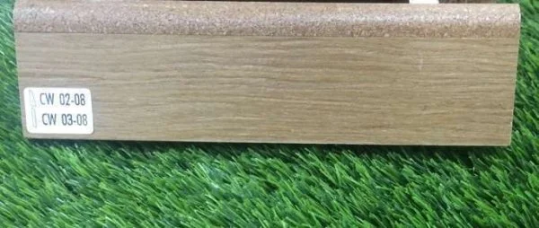 Эластичный пробковый плинтус ArtCorkDesing CW 03-08 10х60х915 мм в Новосибирске