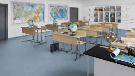 Линолеум Tarkett Acczent Pro Aspect 10 3 м в Новосибирске