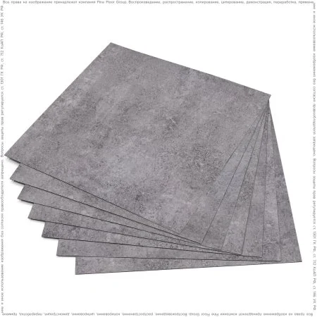 ПВХ плитка FineFlex Stone Безенги FX-207 в Новосибирске